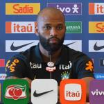 Ex-Cruzeiro, atacante da Seleção aponta mudanças para jogo com a Croácia