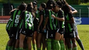 América cede empate ao Mixto e pontua pela primeira vez no Brasileiro Feminino