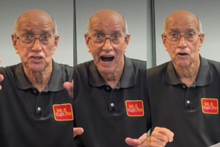 Gérson Canhotinha, campeão da Copa do Mundo de 1970