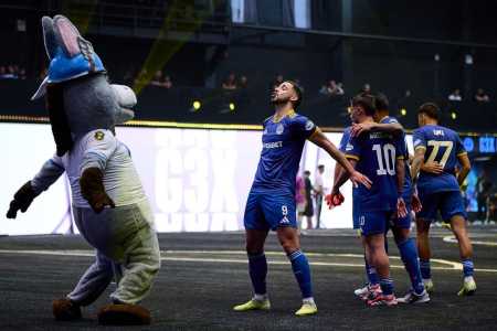 G3X FC goleou com show de Kelvin, autor de seis gols, e mantém liderança da Kings League Brazil