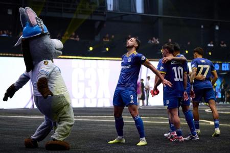 G3X FC goleou com show de Kelvin, autor de seis gols, e mantém liderança da Kings League Brazil