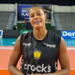 Central do Praia, Adenízia analisa adversário das quartas de final da Superliga