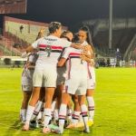 Em casa, Atlético sofre virada e perde para São Paulo no Brasileiro Feminino