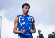 Cruzeiro: Kaio Jorge avança em recuperação e pode ser opção contra Santos