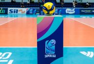 Veja os resultados da última rodada da primeira fase da Superliga Masculina