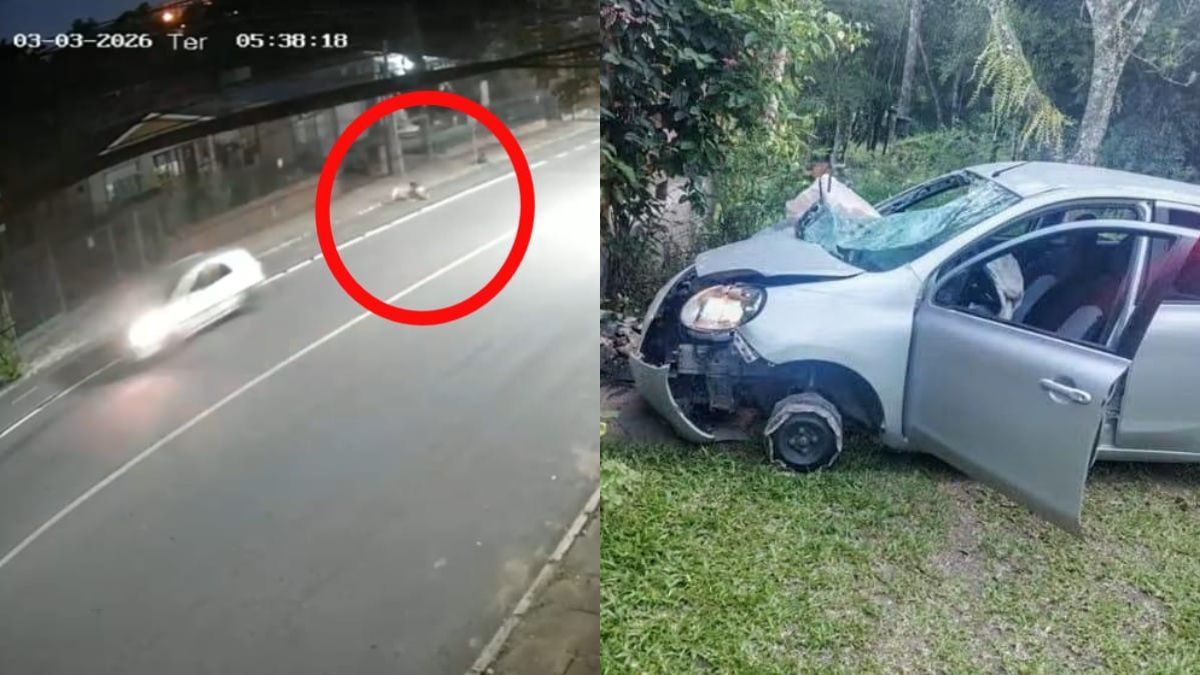 Médico que atropelou seis pessoas no RS pode perder registro profissional