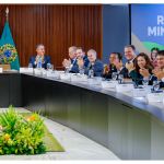 Lula anuncia troca de 14 ministros; veja quem sai e quem entra no governo