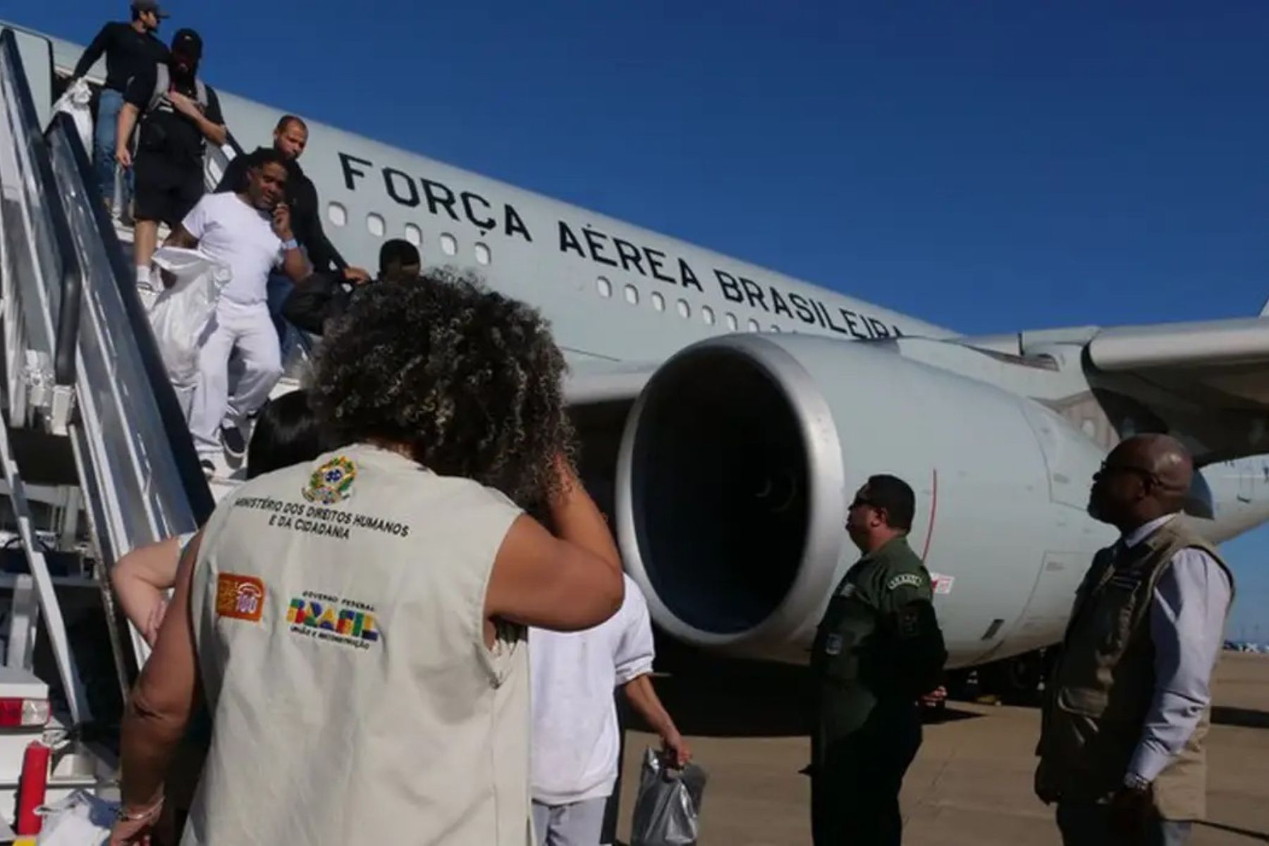 Governo Trump faz número de deportados que chegaram a Minas disparar