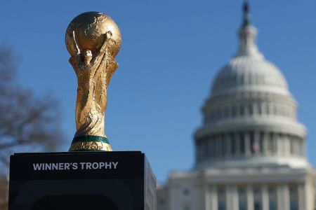 Taça da Copa do Mundo