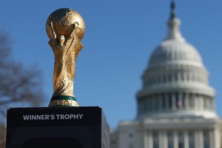 Taça da Copa do Mundo