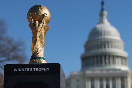 Taça da Copa do Mundo