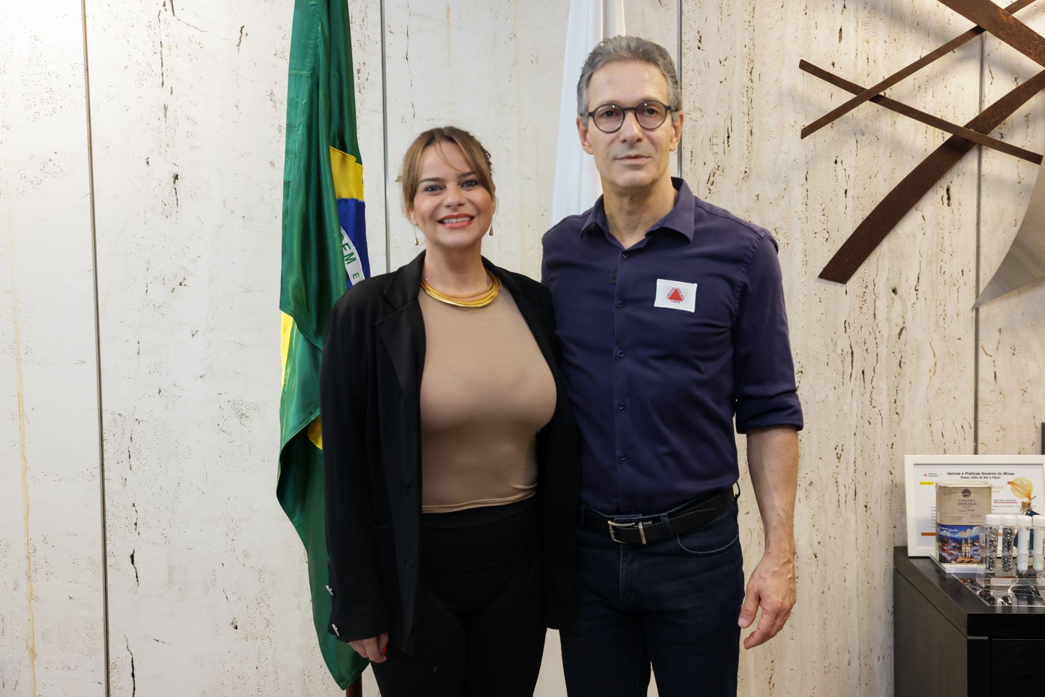Bárbara Botega deixa pasta da Cultura e tentará vaga na Câmara
