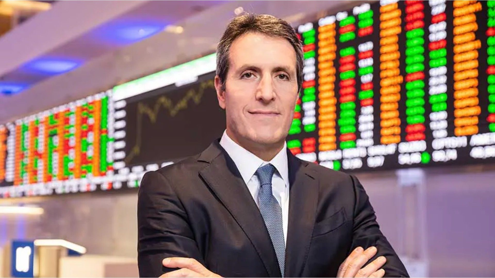 Gilson Finkelsztain deixa a B3 e será o novo CEO do Santander