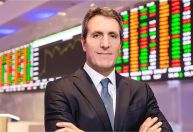 Gilson Finkelsztain deixa a B3 e será o novo CEO do Santander