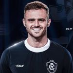 Remo anuncia contratação de atacante com passagem pela Europa