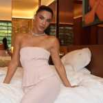 Gabriela Versiani sofre acidente doméstico e é levada ao hospital