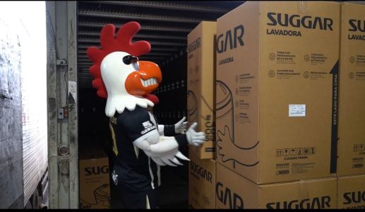 Instituto Galo realiza doações para afetados pela chuva em MG