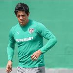 Fluminense se anima com possível retorno de goleador contra o Corinthians