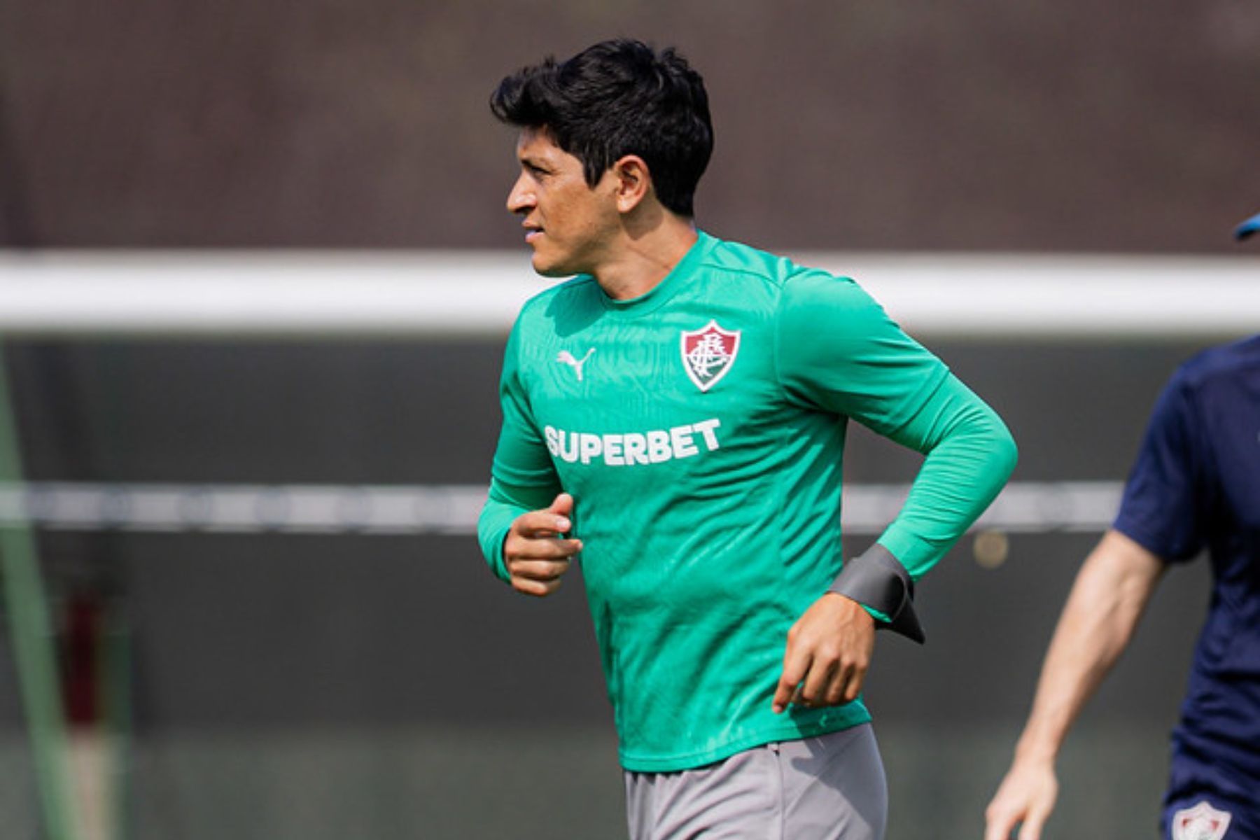 Entenda o planejamento do Fluminense para o retorno de Germán Cano