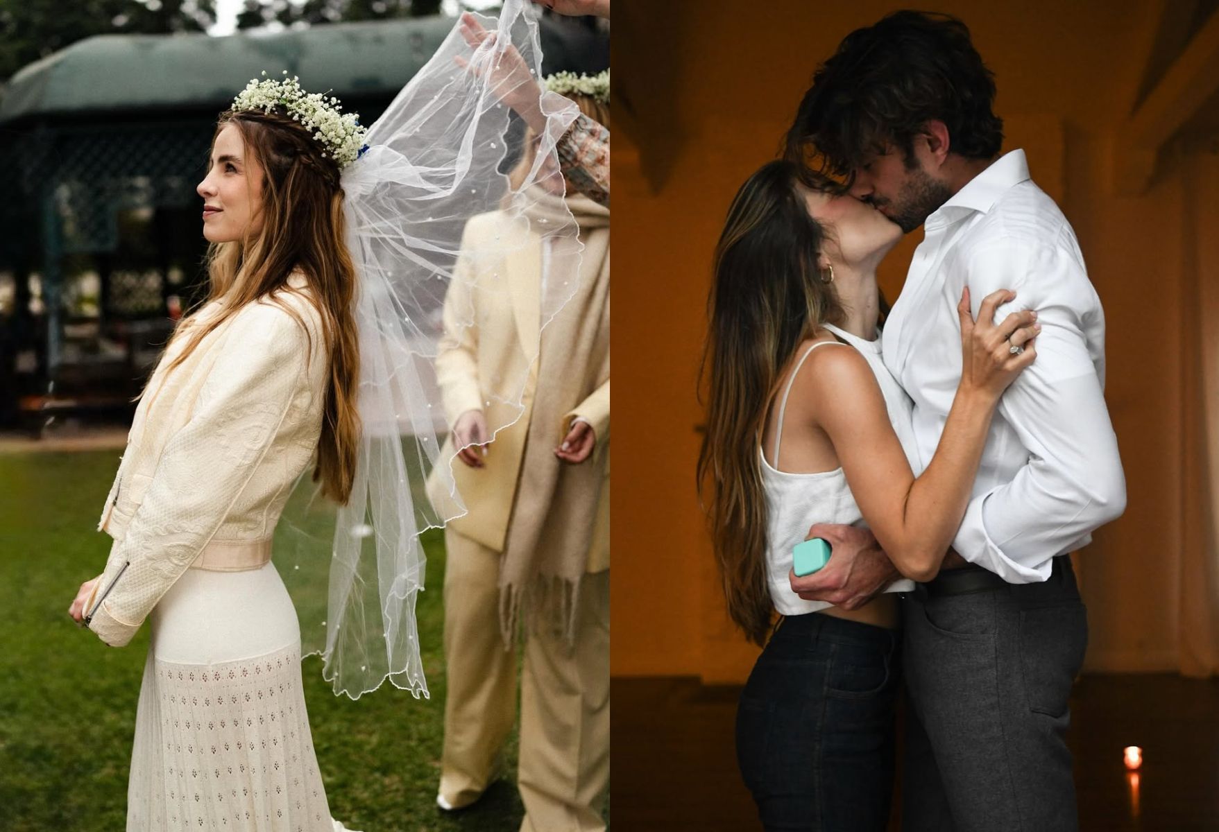 Giulia Be diz que Conor Kennedy quer criar filhos cariocas: 'Vai morar no Brasil'