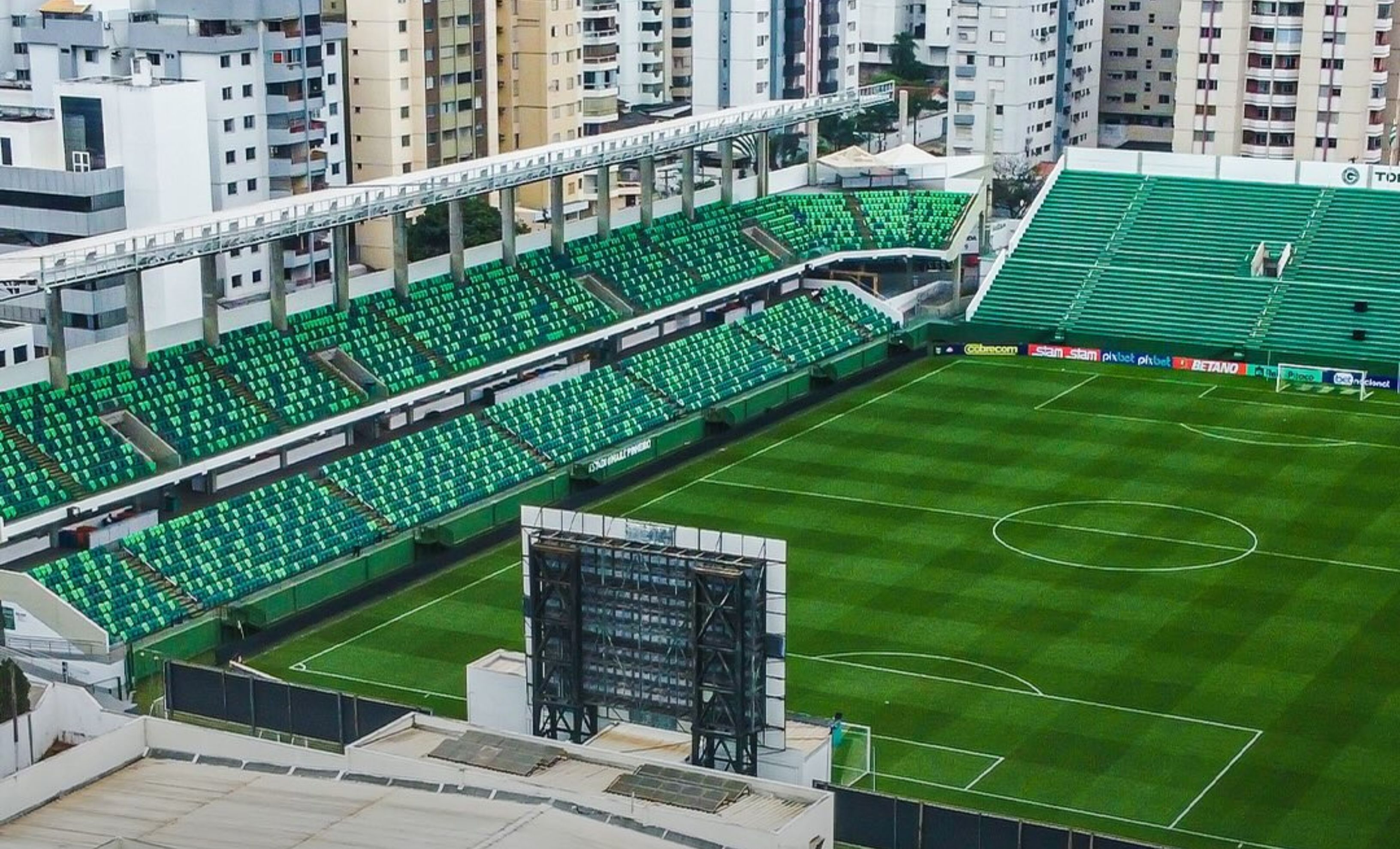 Horário e onde assistir ao vivo Goiás x América, pela Série B