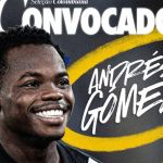Destaque do Vasco é convocado para Colômbia de olho a Copa do Mundo