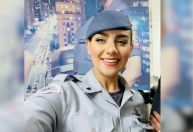 Filha de soldado Gisele Santana vai receber pensão após um mês de espera