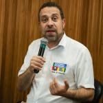 Boulos diz que governo vai mobilizar base para manter MP do piso do frete