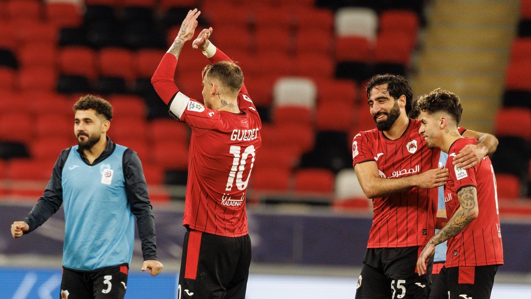 Cruzeiro de olho: Al Rayyan, de Artur Jorge, vence de virada no Catar