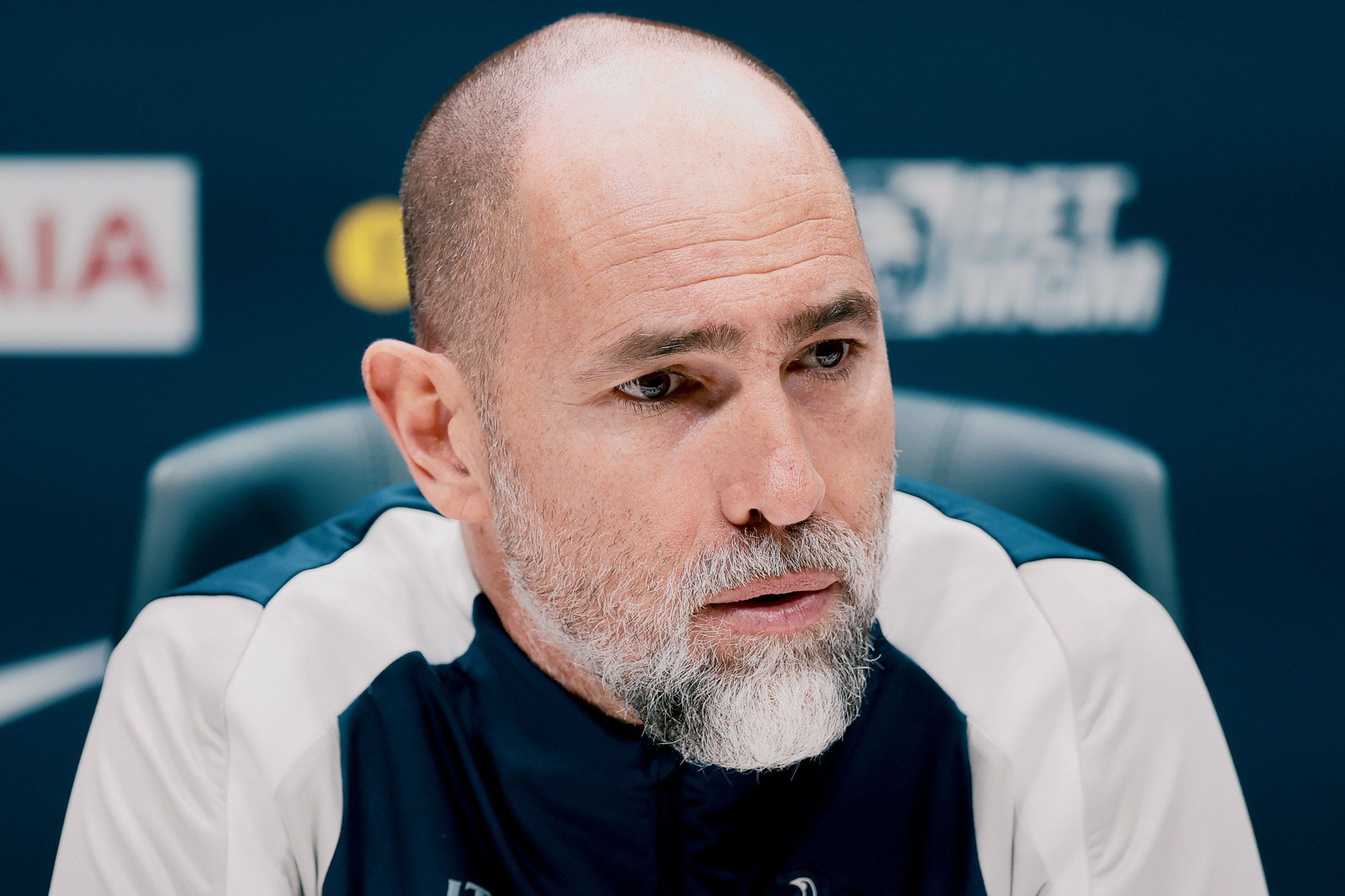 Em crise, Tottenham anuncia demissão do técnico Igor Tudor