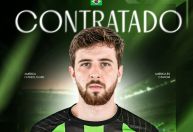 América anuncia contratação de zagueiro com passagem por gigante europeu