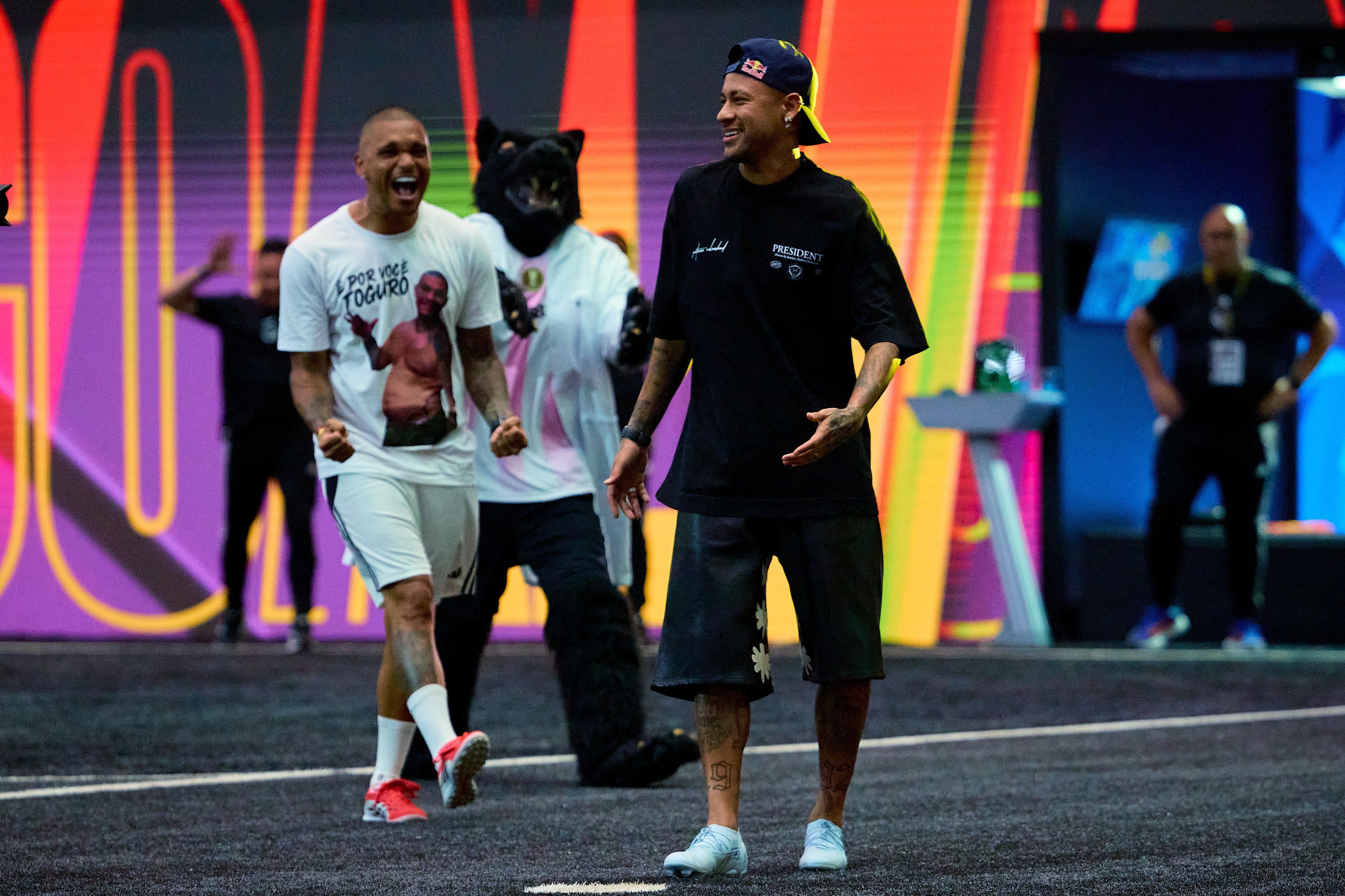 Neymar marca, mas FURIA perde; veja todos os resultados da Kings League