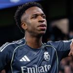 Decisivo: Vini Jr. tem números ‘assustadores’ em mata-mata de Champions