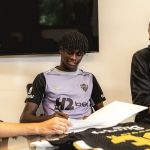 Atlético anuncia renovação contratual com Mamady Cissé; saiba detalhes