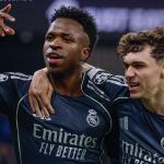Vini Jr. decide, Real vence City e vai às quartas da Champions League