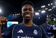 Galvão Bueno reage a gols de Vini Jr. contra o City e se anima com Copa