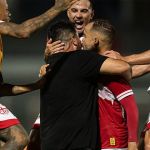CRB bate Figueirense e se classifica à quinta fase da Copa do Brasil