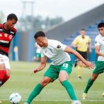 Nos pênaltis, Flamengo perde para Wanderers e é vice da Libertadores Sub-20