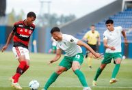 Nos pênaltis, Flamengo perde para Wanderers e é vice da Libertadores Sub-20