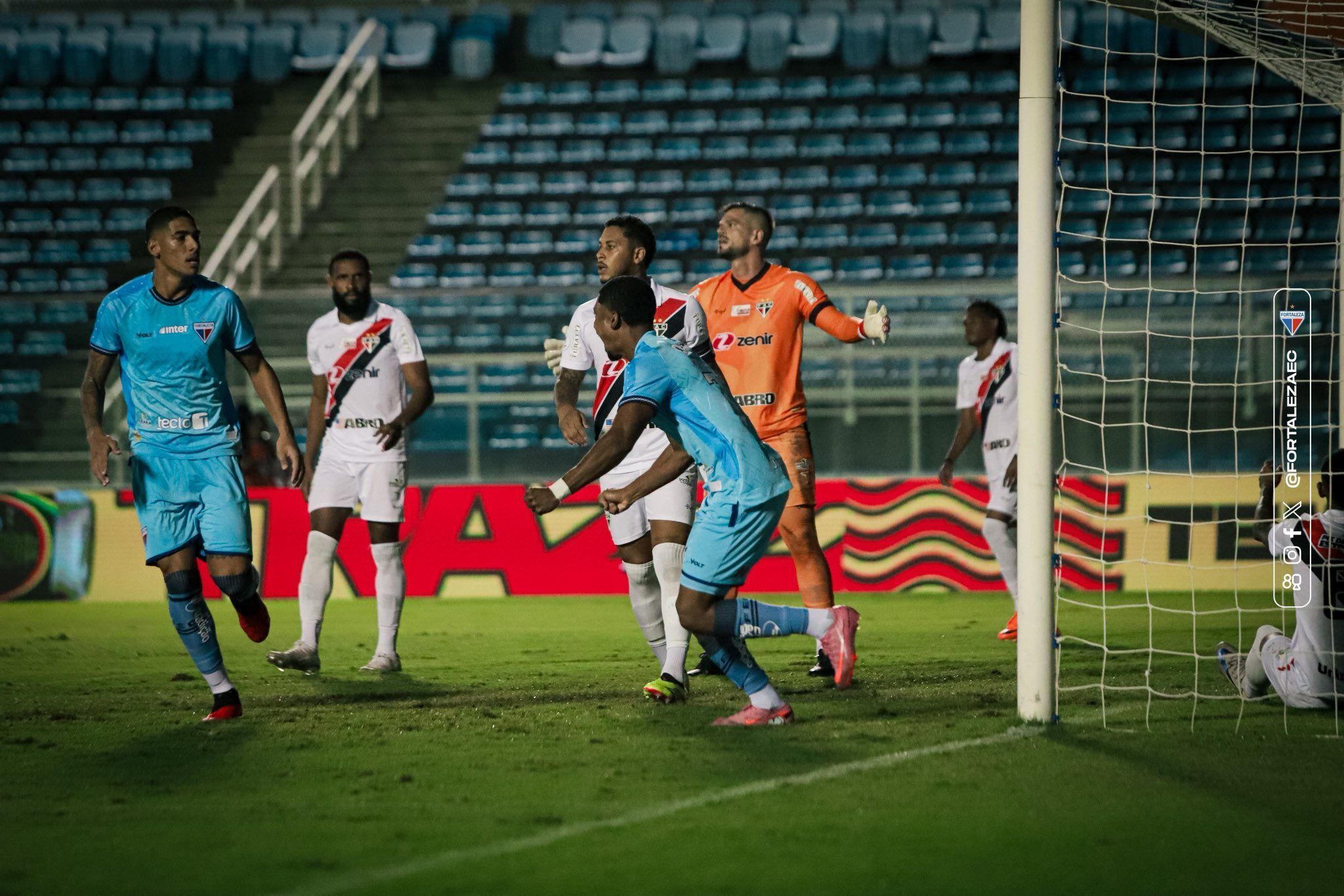 Com gol logo no início, Fortaleza vence Ferroviário pela Copa do Nordeste