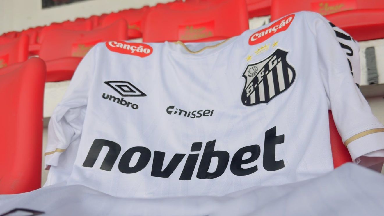 Santos cresce em receitas e se aproxima de R$ 700 milhões em 2025