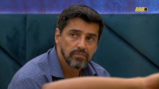 Alberto Cowboy acredita que, se cair no Paredão, será eliminado