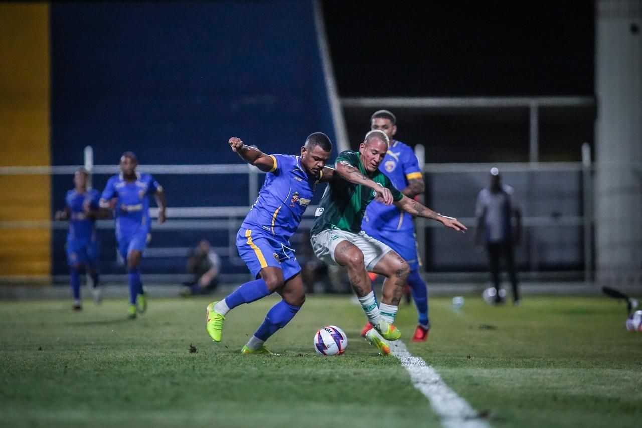 Sampaio Corrêa-RJ derrota Juventude em estreia na Copa Sul-Sudeste