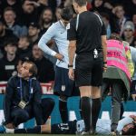 Piquerez se reapresenta ao Palmeiras após lesão sofrida em jogo do Uruguai