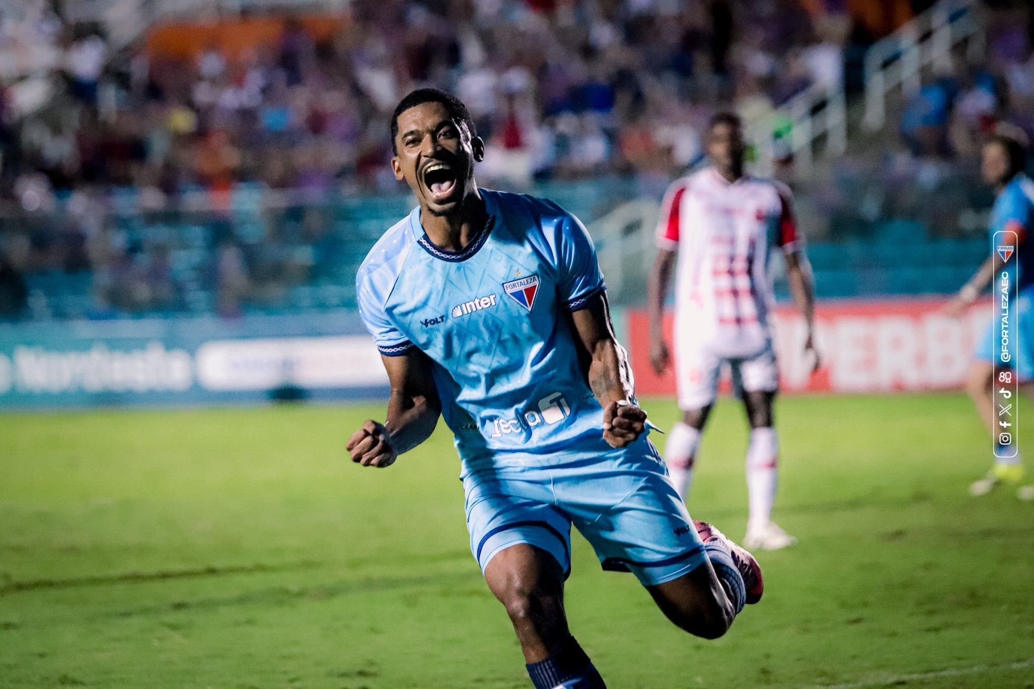 Fortaleza vence Imperatriz e segue com campanha perfeita na Copa do Nordeste