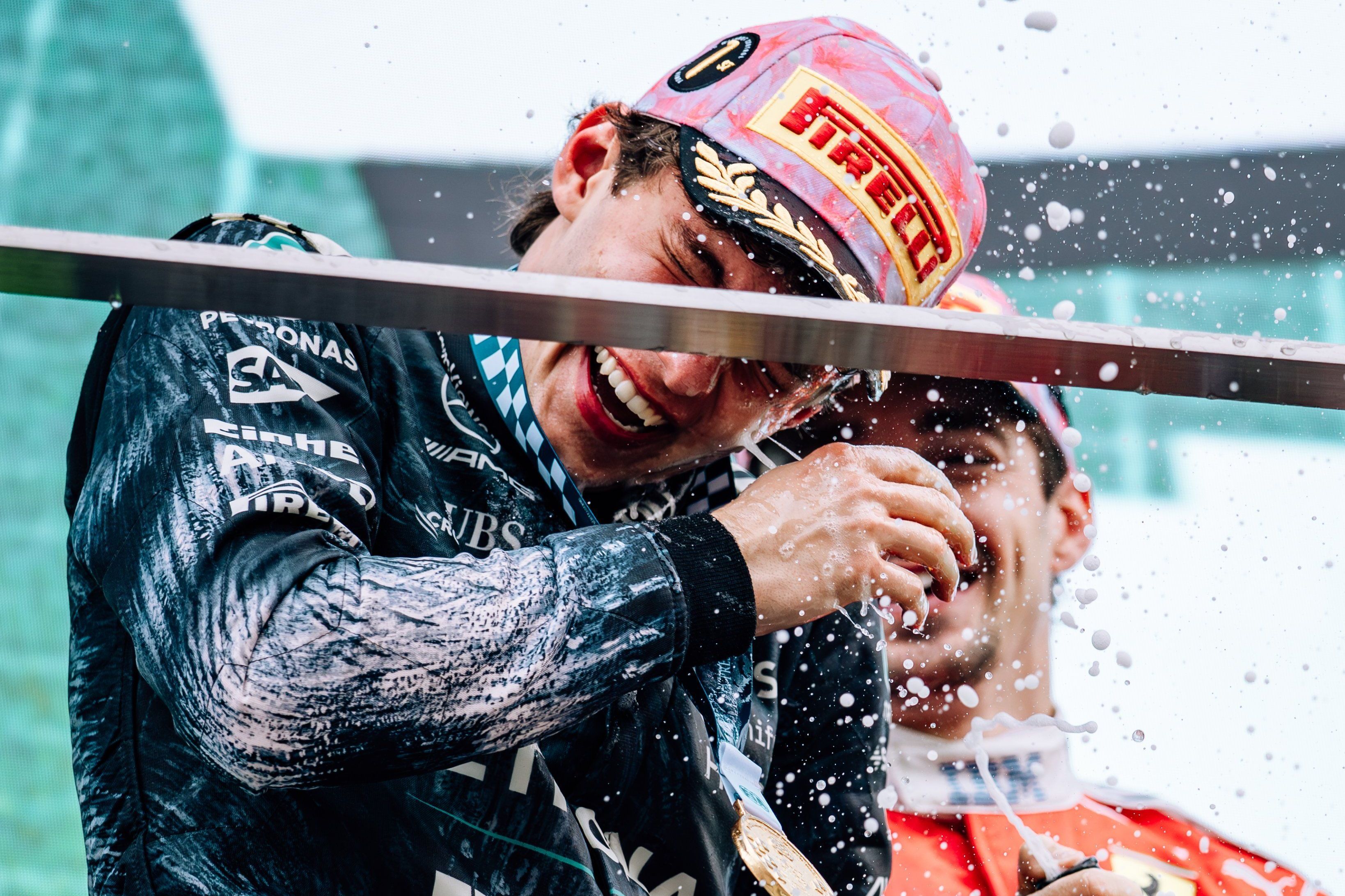Toto Wolff comenta comparação com Senna e pede cautela com Antonelli
