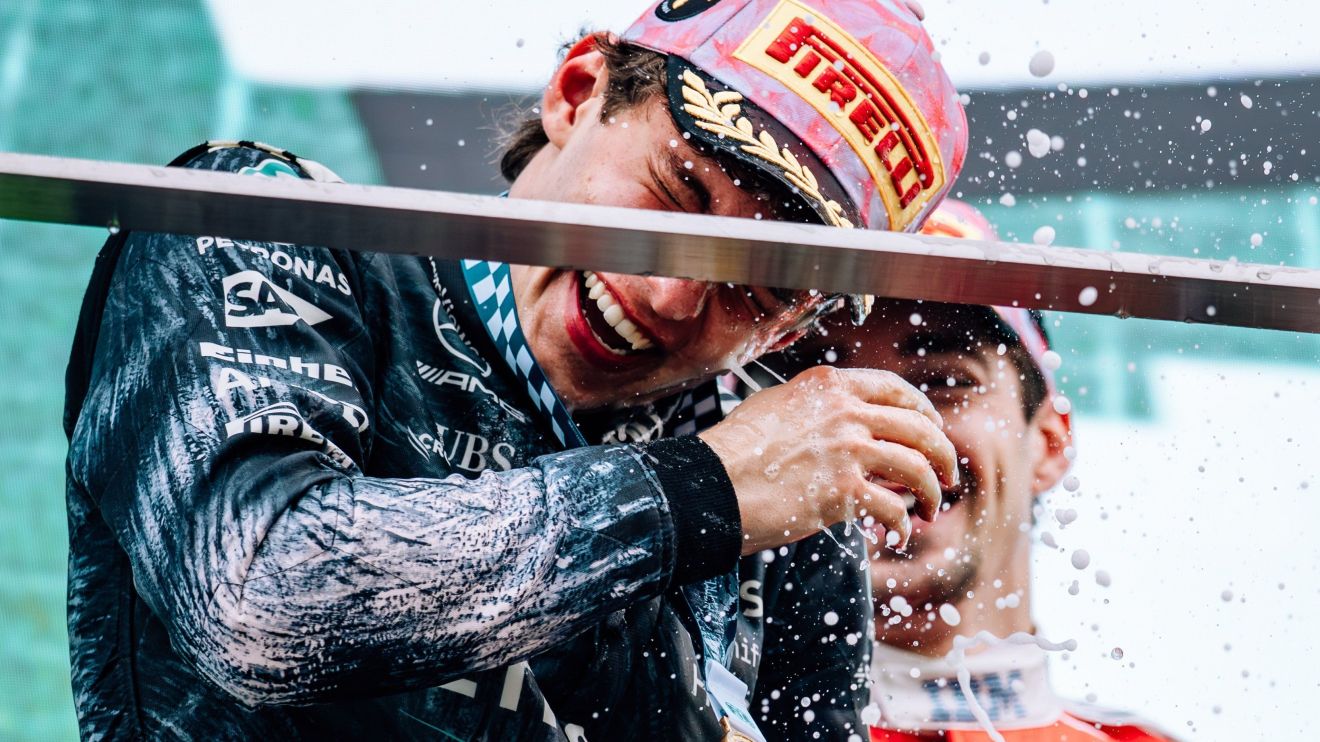 Toto Wolff comenta comparação com Senna e pede cautela com Antonelli