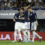 Messi brilha, ex-Atlético marca, e Argentina goleia Zâmbia em amistoso na Bombonera