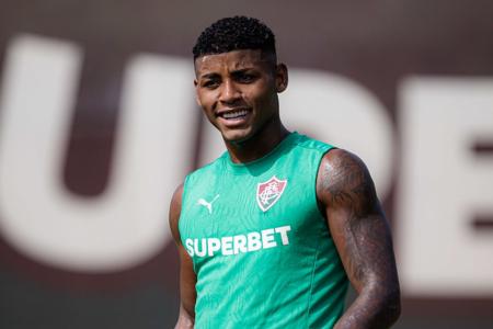 Hércules, volante do Fluminense