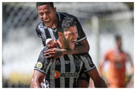 Hulk e Tchê Tchê